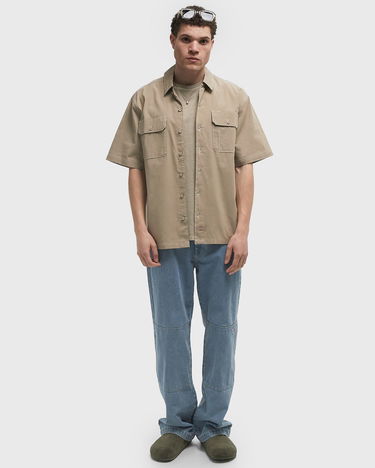 Košeľa Dickies Riverbend Work Shirt Béžová | DK0A4Z7R0DS1, 2