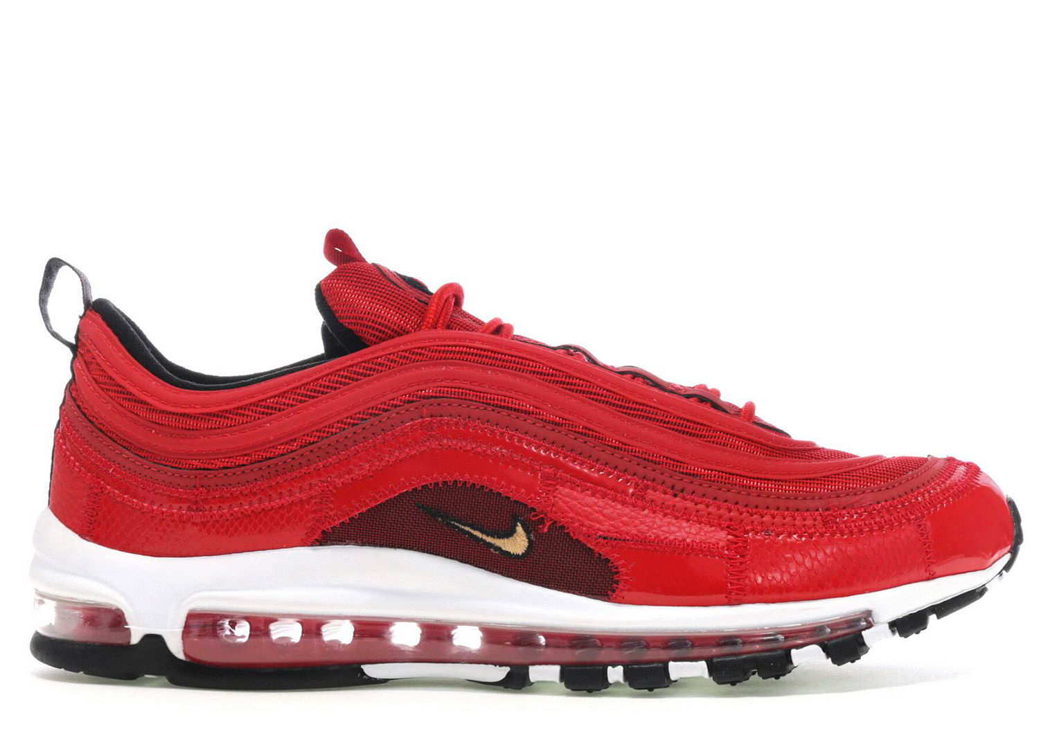 Tenisky a topánky Nike Cristiano Ronaldo x Air Max 97 "Portugal Patchwork" Červená | AQ0655-600, 0