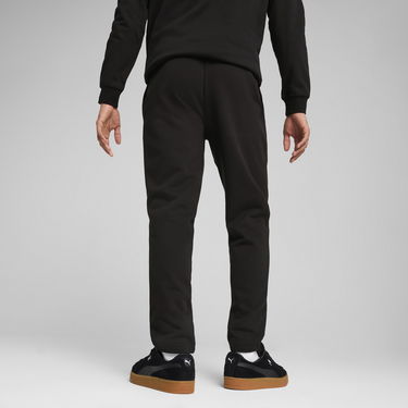 Tepláky Puma Essentials Logo Sweatpants Čierna | 682610_01, 4