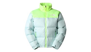 Prešívaná bunda The North Face M 1996 Retro Nuptse Jacket Tyrkysová | NF0A3C8DTK1, 1
