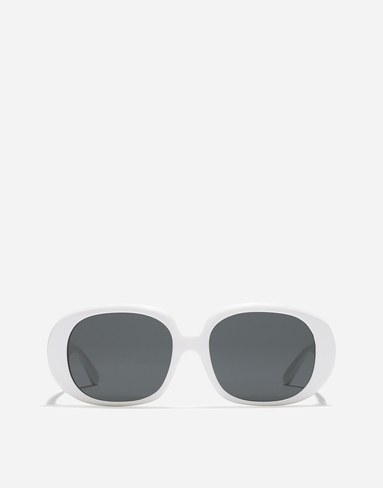 Slnečné okuliare Dolce & Gabbana Dolce & Gabbana Dg Allure Oval Sunglasses Biela | VG4476VP2879V000, 0