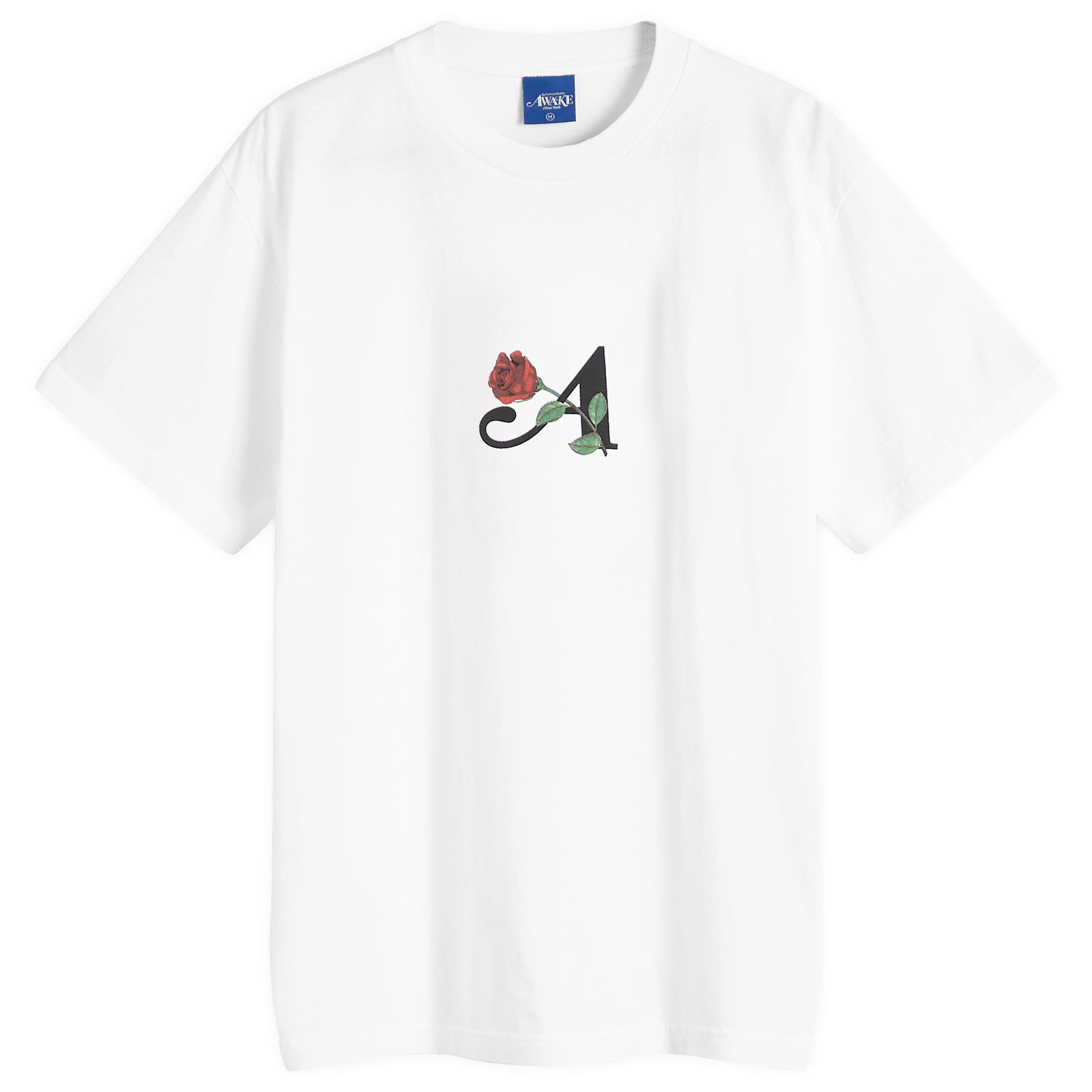 Classic Flower T-Shirt White