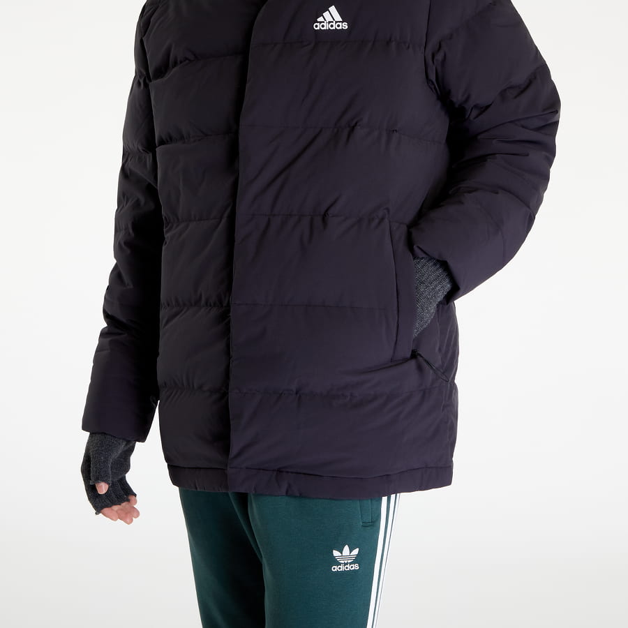 Helionic Mid-Length Down Jacket