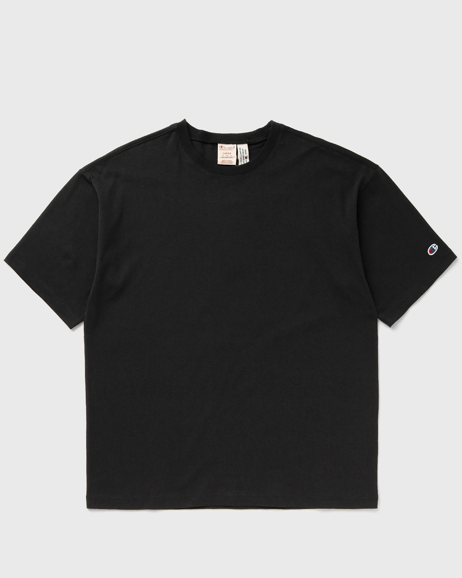 Tričko Champion T T-Shirt Čierna | 220017-NBK, 0