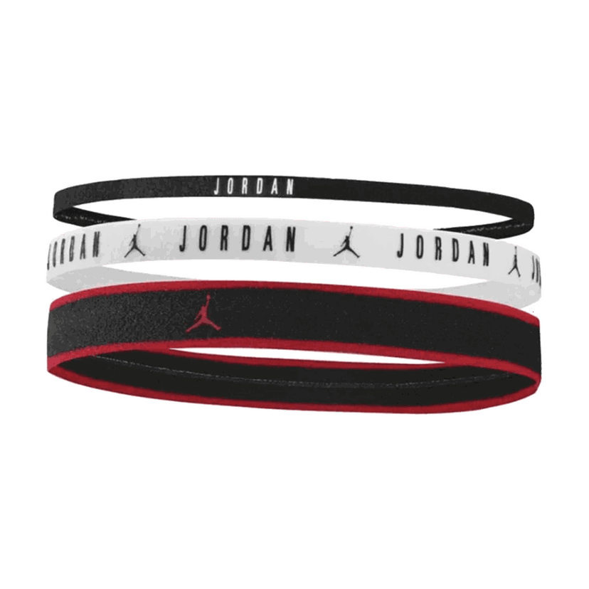 Doplnky Jordan JORDAN Elastic Sport Mixed Width Headbands Rôznofarebný | J.101.2024.036.OS