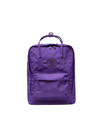Batoh FJÄLLRÄVEN Re-Kånken Fialová | F23548-463