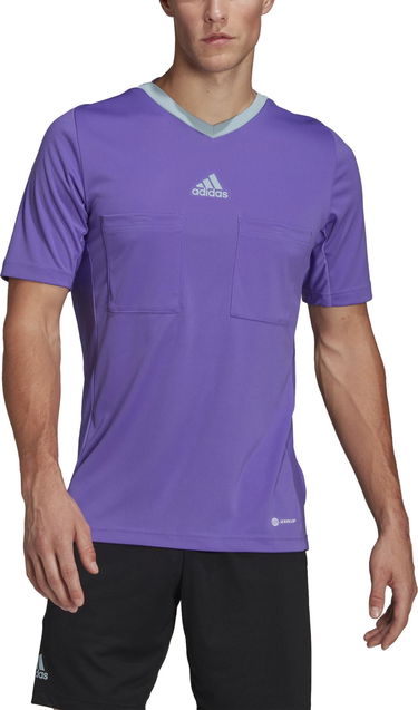 Dres adidas Originals Referee 22 Jersey Fialová | hf5972, 0