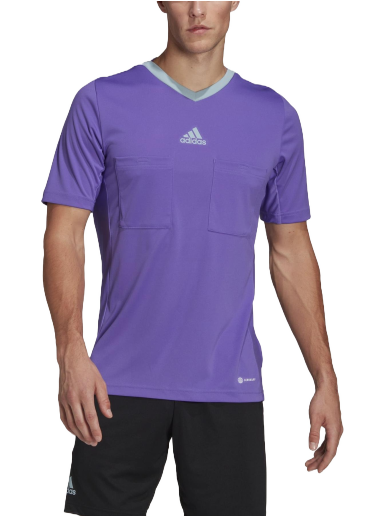 Dres adidas Originals Referee 22 Jersey Fialová | hf5972