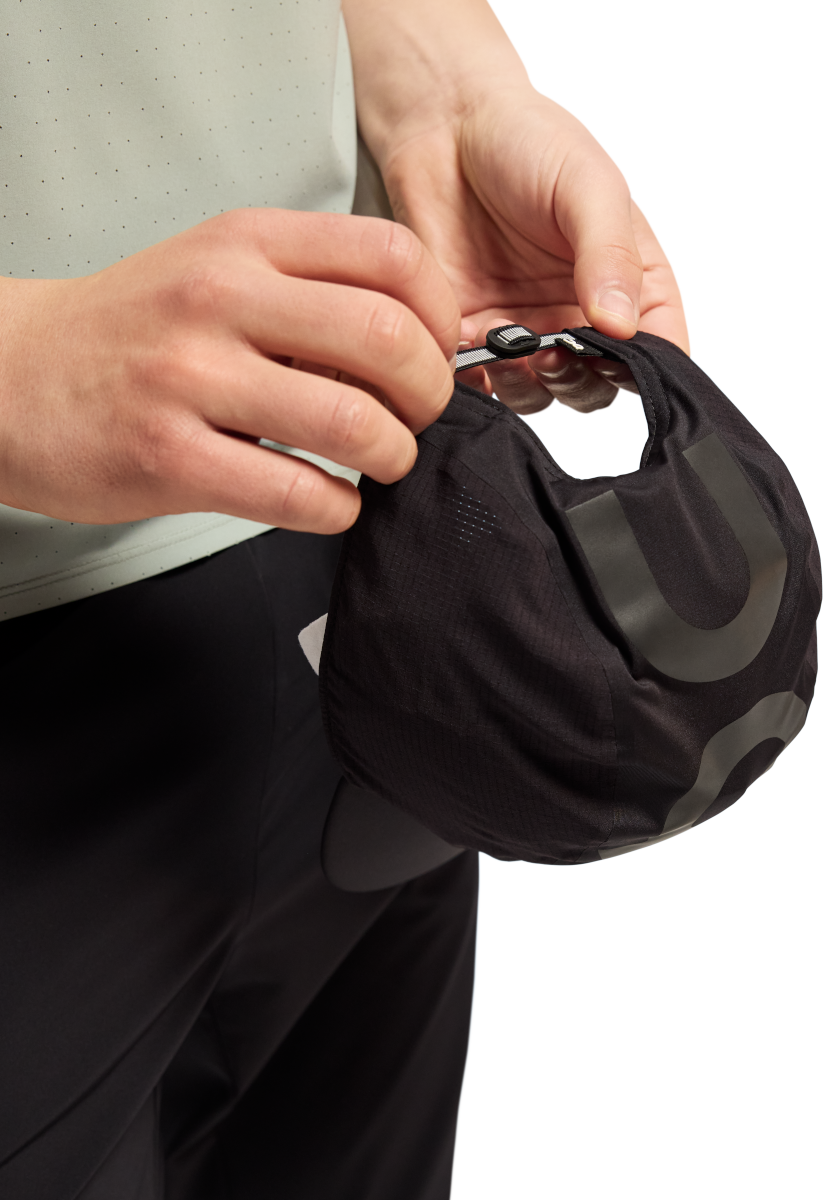 Running Zero Cap
