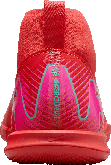 Tenisky a topánky Nike Zoom Superfly 10 Academy IC Červená | fq8312-800, 5