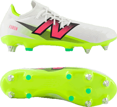 Tenisky a topánky New Balance Furon Pro SG v7+ Football Boots Rôznofarebný | sf1sh75, 1