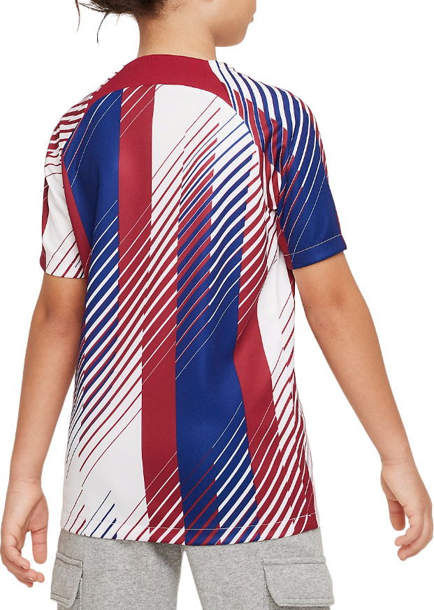 Dres Nike FC Barcelona Pre-Match Jersey Rôznofarebný | dx3628-101, 1