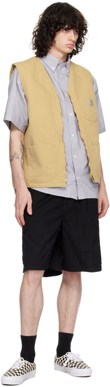 Šortky Carhartt WIP Cole Cargo Shorts Čierna | I030478, 3