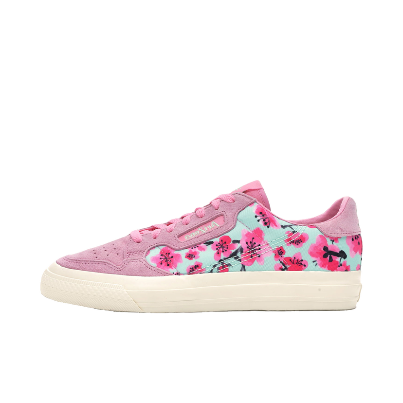 Tenisky a topánky adidas Originals Continental 80 Vulc AriZona Iced Tea Flower W Ružová | EG7977