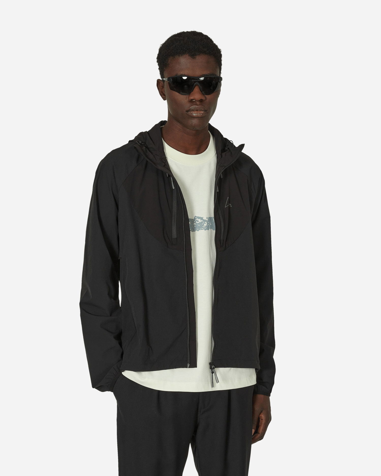 Vetrovka ROA Windbreaker Black Čierna | RBMW056FA38 BLK0001, 1