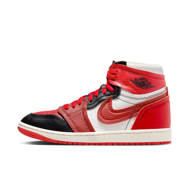 Tenisky a topánky Jordan Air Jordan 1 High MM WMNS Červená | FB9891-600, 0