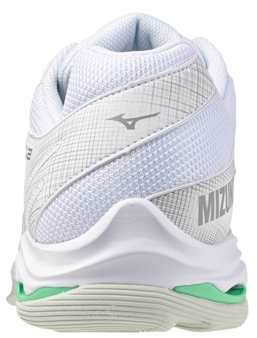 Tenisky a topánky Mizuno Mizuno Wave Voltage 2 Biela | v1ga2460-16, 5