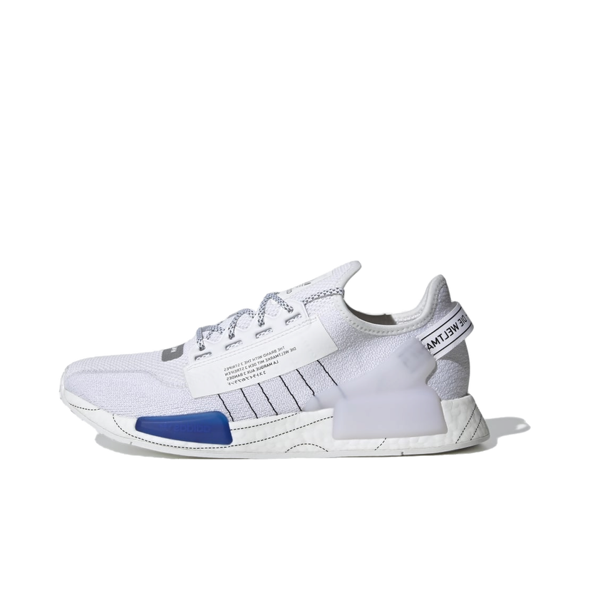 Tenisky a topánky adidas Originals NMD_R1 V2 Biela | GX0544
