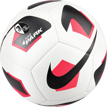 Športový doplnok Nike SC Freiburg Park Fan Soccer Ball Biela | 6scffz7551-100, 0