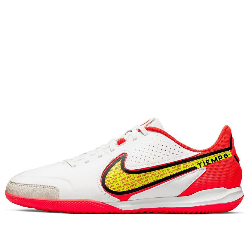 Tenisky a topánky Nike Tiempo Legend 9 Academy IC Biela | DA1190-176