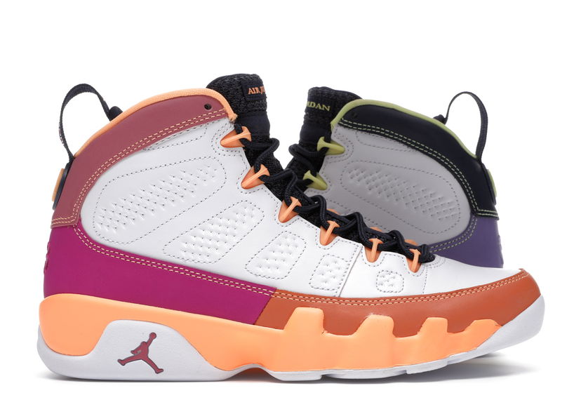 Oblečenie Jordan Jordan 9 Retro Change The World (Women's) Rôznofarebný | CV0420-100