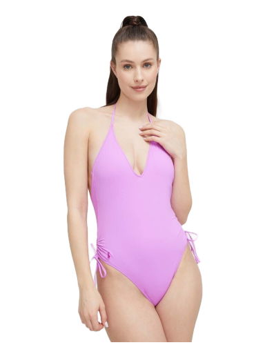 Plavky Polo by Ralph Lauren One-Piece Swimsuit Ružová | 21355405