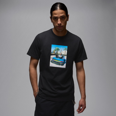 Tričko Jordan Jordan Brand T-Shirt Čierna | HJ2401-010, 0