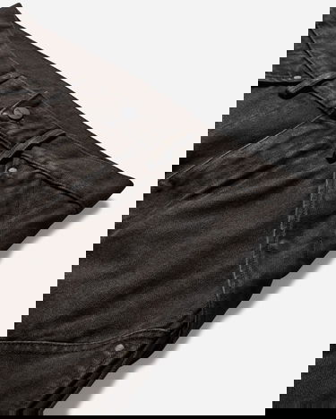 Cargo nohavice ROA Orte Denim Cargo Pants Čierna | OBMW016FA10 BRW0003, 4