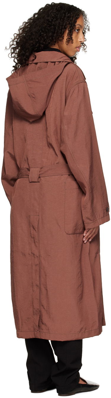 Trenčkot LEMAIRE Lemaire Light Trench Coat Hnedá | CO188 LF845, 2