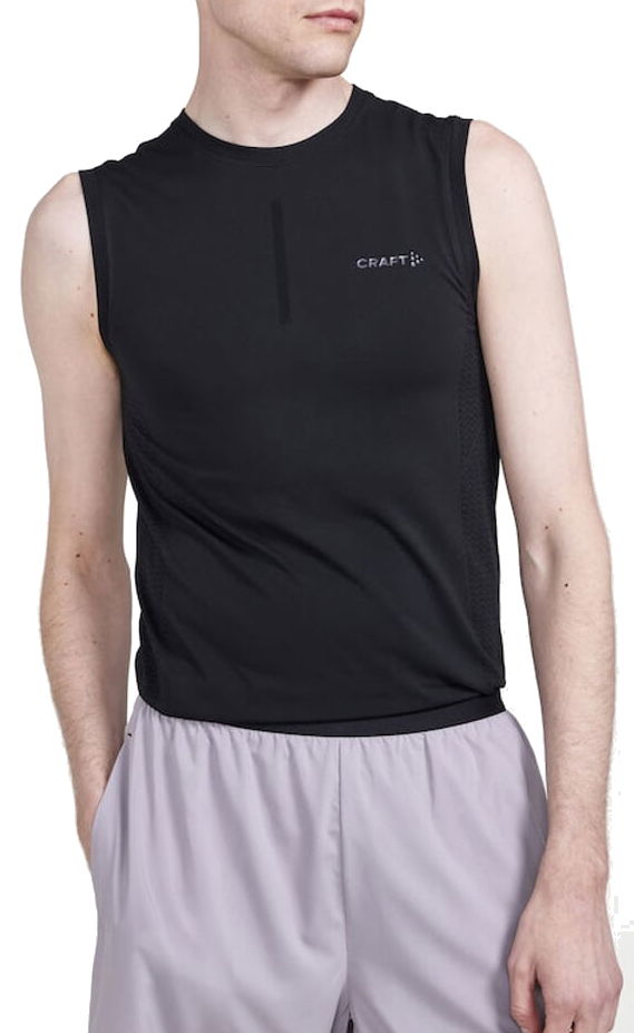 Tielko Craft Cool Intensity Tank Top Čierna | 1913202-999000, 0