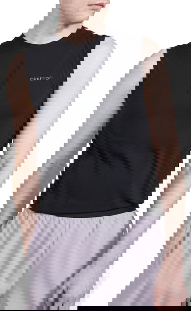 Tielko Craft Cool Intensity Tank Top Čierna | 1913202-999000, 0