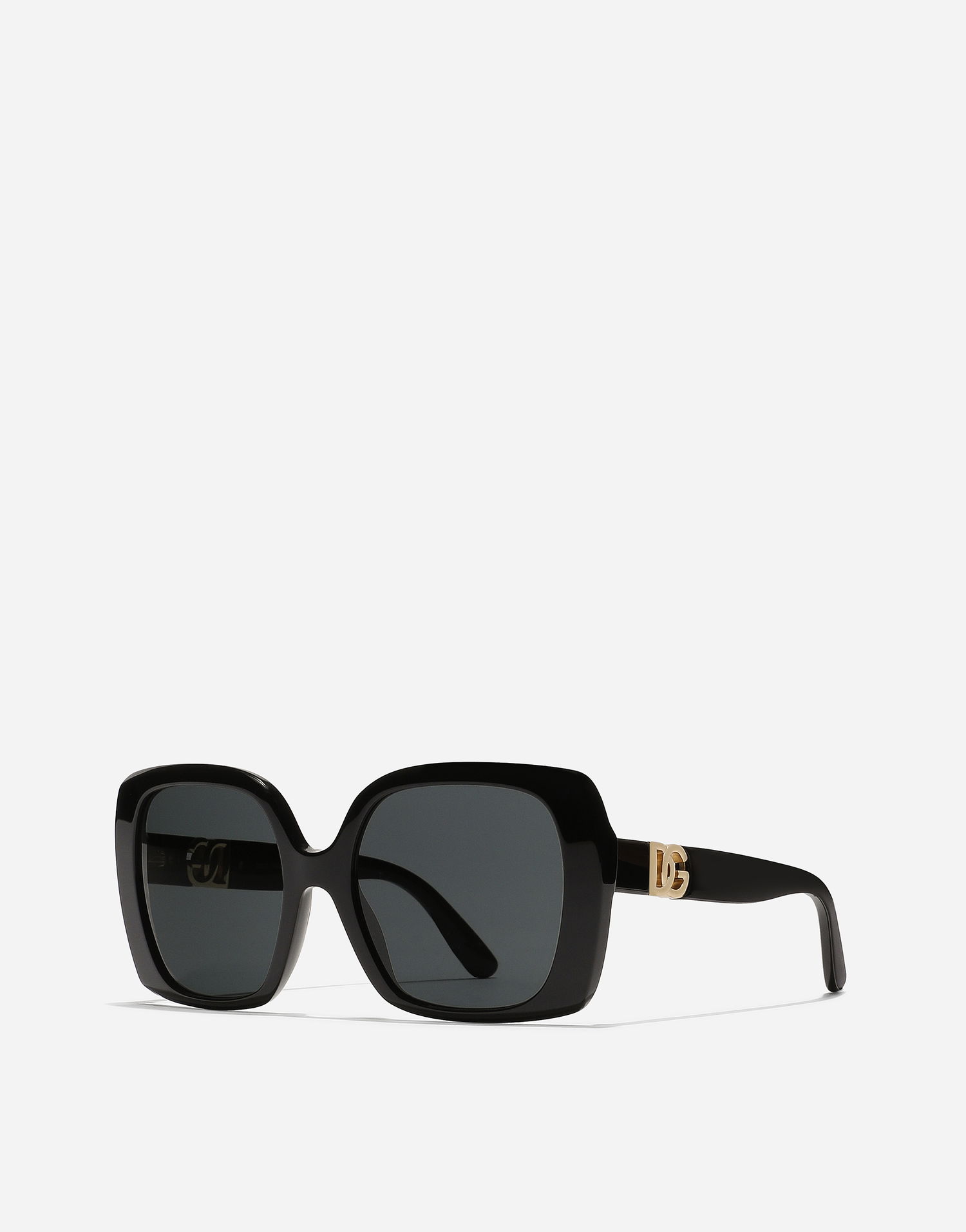 Slnečné okuliare Dolce & Gabbana Dg Allure Sunglasses Čierna | VG4475VP1879V000, 1