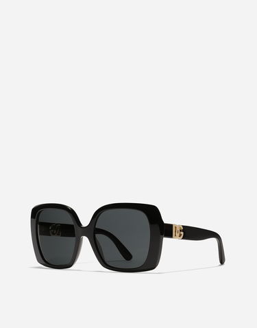 Slnečné okuliare Dolce & Gabbana Dg Allure Sunglasses Čierna | VG4475VP1879V000, 1