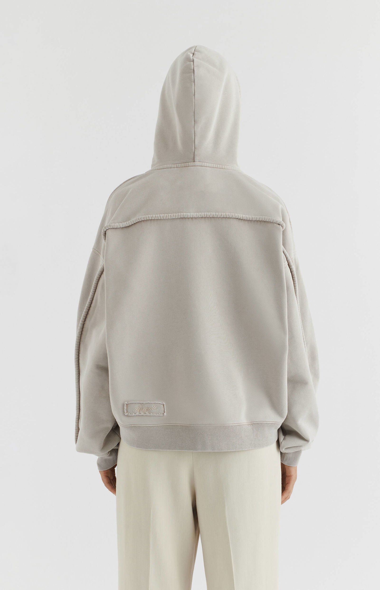 Clove Washed Hoodie