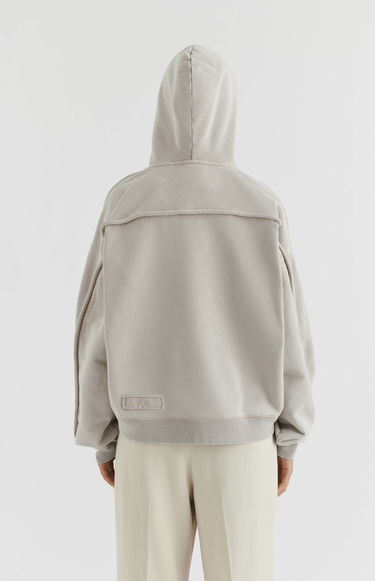 Mikina AXEL ARIGATO Clove Washed Hoodie Béžová | A2097003, 5