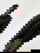 Guess Padded Logo Jacket