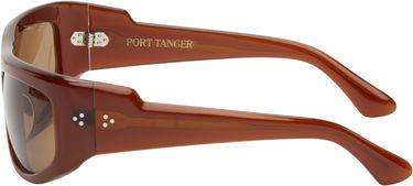Slnečné okuliare Port Tanger Fayaz Brown Sunglasses Hnedá | PT-5103, 2