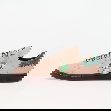Tenisky a topánky adidas Originals Brain Dead x Stan Smith Vapor Pink/ Core Black/ Mesa Ružová | IH3434, 0