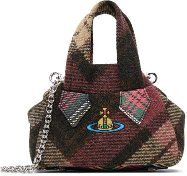 Kabelka Vivienne Westwood Archive Mini Yasmine Bag Rôznofarebný | 4703000KW-W018D-, 0