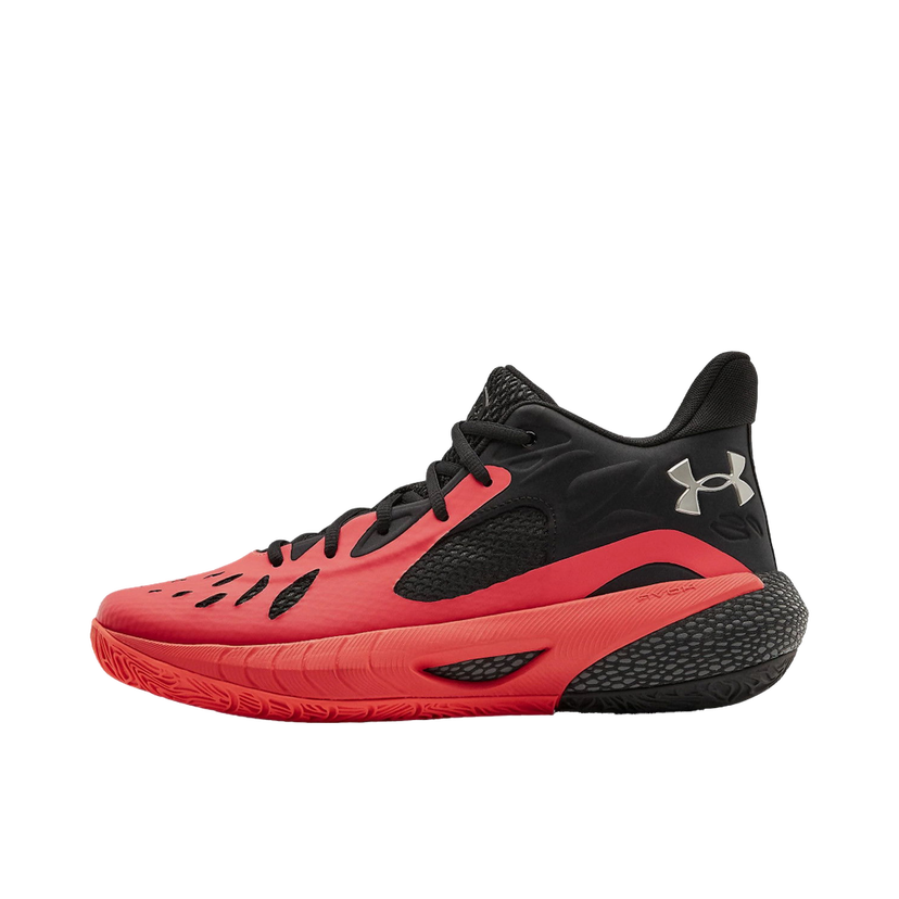 Basketball Under Armour HOVR Havoc 3 Červená | 3023088-601