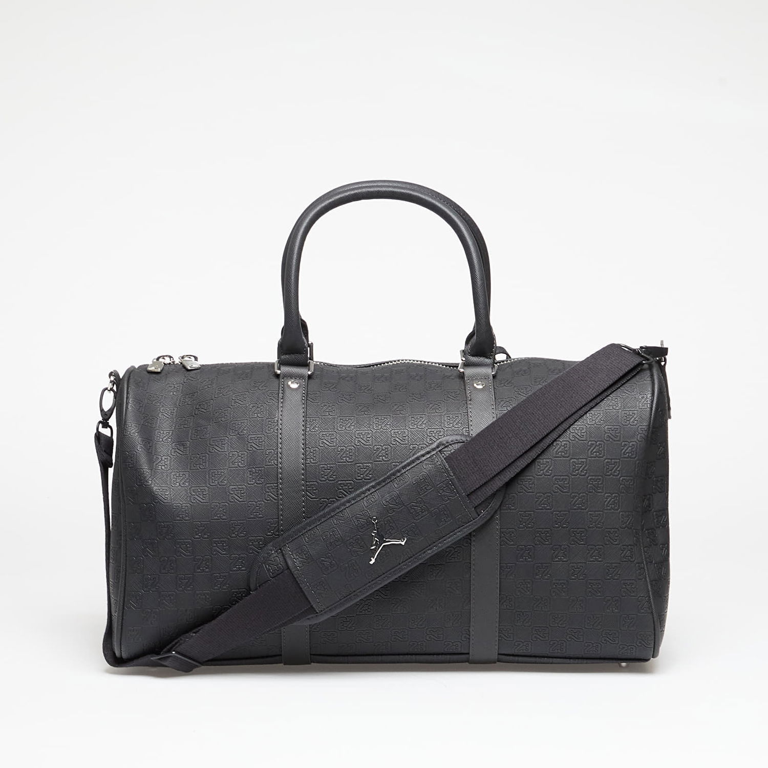 Cestovná taška Jordan Jordan Jam Monogram Duffle Bag Čierna | MM0987-G0T, 1