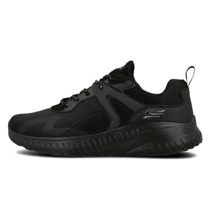 Tenisky a topánky Skechers BOBS Squad Chaos Čierna | 118034-BBK