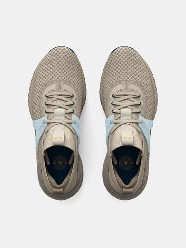 Tenisky a topánky Under Armour Project Rock 4 Training Shoes Béžová | 3026445-100, 3