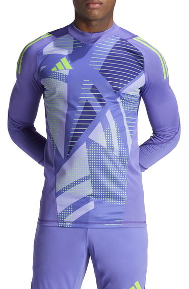 Dres adidas Originals adidas T24 P GK JSY L Fialová | in0418, 0