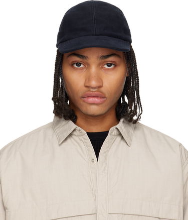 Šiltovka NANAMICA Velveteen Cap Navy | S25FP021U, 0