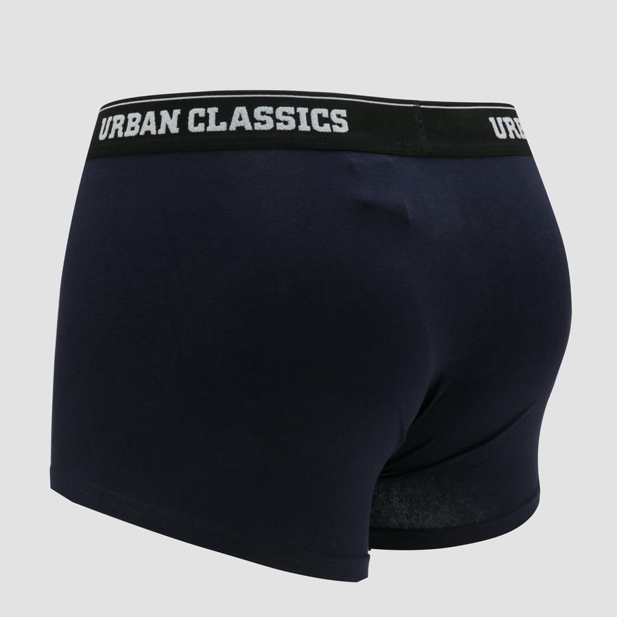 Organic Boxer Shorts 3-Pack