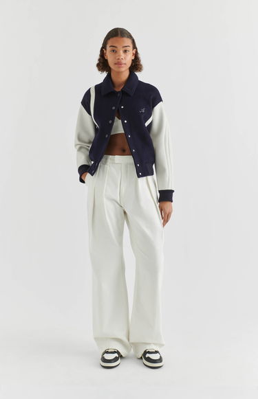 Bunda AXEL ARIGATO Bay Varsity Jacket Navy | A2116003, 4