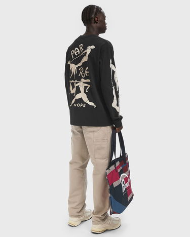 Tričko By Parra DOG TRAINING LONG SLEEVE TEE Čierna | 54111, 1