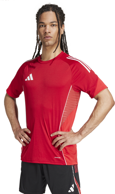 Tričko adidas Originals Adidas TIRO25C Training Jersey Červená | ji6488, 2