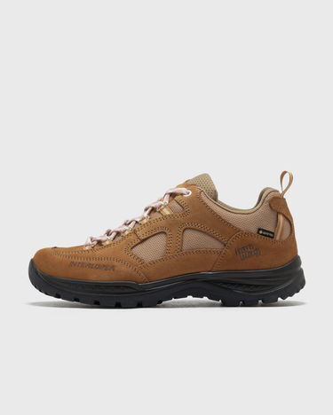 Tenisky a topánky Hanwag Gritstone II eye_C GTX Hnedá | H702300-293, 2